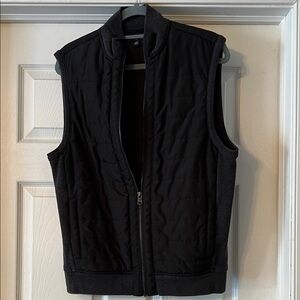 Banana Republic Charcoal Vest